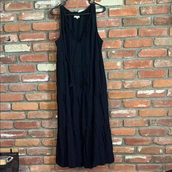 chinese dress ladies Max Studio Women's Sleeveless Ruffle Spaghetti Strap Tiered Mesh Maxi Dress,  Eucalyptus, X-Large : Amazon.ca: Clothing, Shoes & Accessories